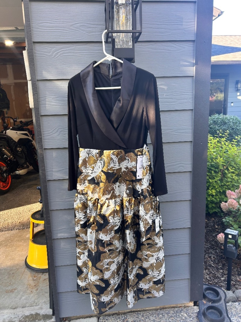 Formal dress